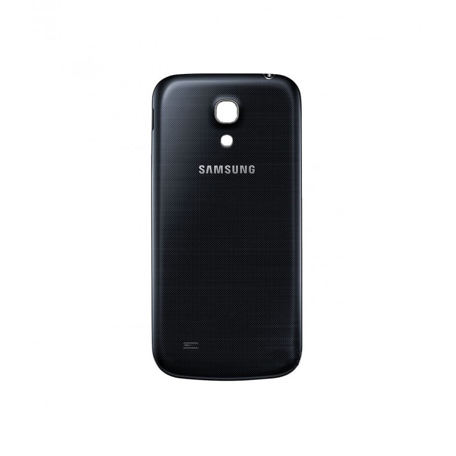 Samsung Galaxy S4 Mini I9190 Arka Kapak Batarya Pil Kapağı - Siyah