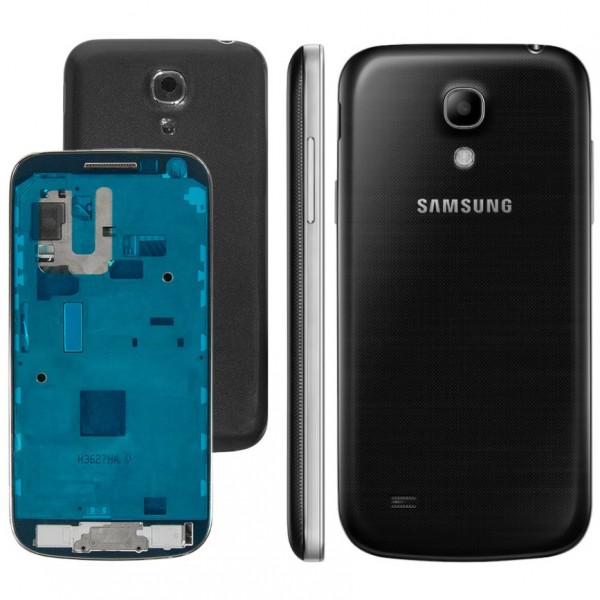 Samsung Galaxy S4 Mini I9190 Kasa Kapak - Siyah…