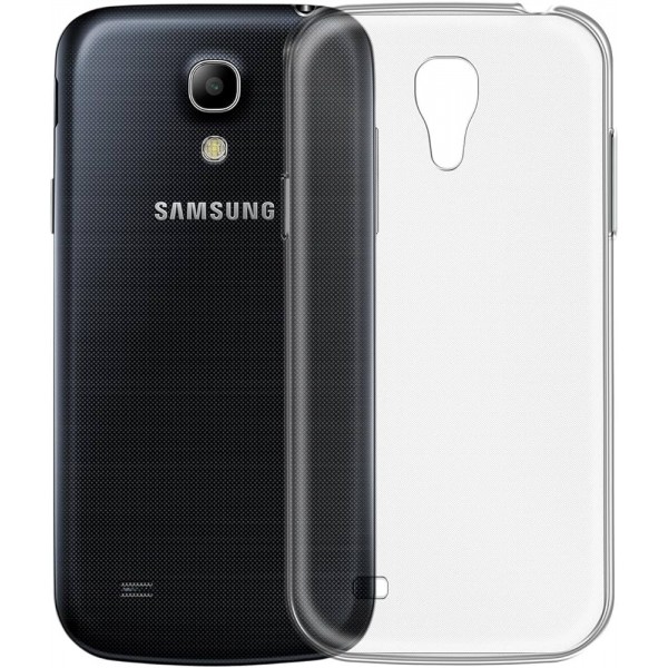 Samsung Galaxy S4 Mini (I9190) Kılıf Soft Silikon Şeffaf Arka Kapak…