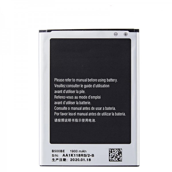 Samsung Galaxy S4 Mini I9190 Uyumlu Batarya 1900 mAh B500BE…