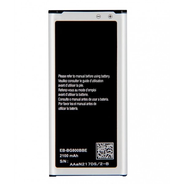 Samsung Galaxy S5 Mini G800 Uyumlu Batarya EB-BG800…