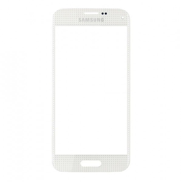 Samsung Galaxy S5 Mini SM-G800 Ön Cam Dokunmatik Lensi - Beyaz…