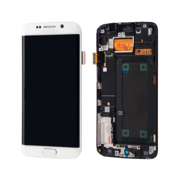 Samsung Galaxy S6 Edge G925 Ekran LCD Dokunmatik Servis Orj - Bey…