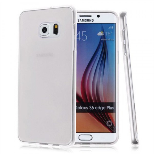 Samsung Galaxy S6 EDGE Plus (G928) Kılıf Soft Silikon Şeffaf Arka Kapak… Samsung Galaxy S6 EDGE Plus (G928) Kılıf Soft Silikon Şeffaf Arka Kapak…