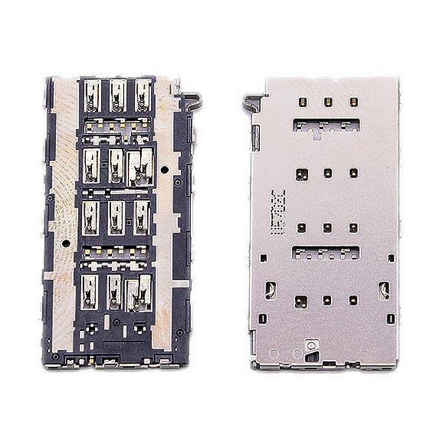 Samsung Galaxy S6 Edge Plus G928 Sim Kart Okuyucu Yuva