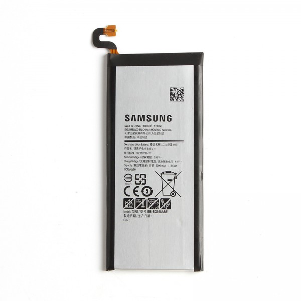 Samsung Galaxy S6 Edge Plus G928 Uyumlu Batarya EB-BG928 3000 mAh…