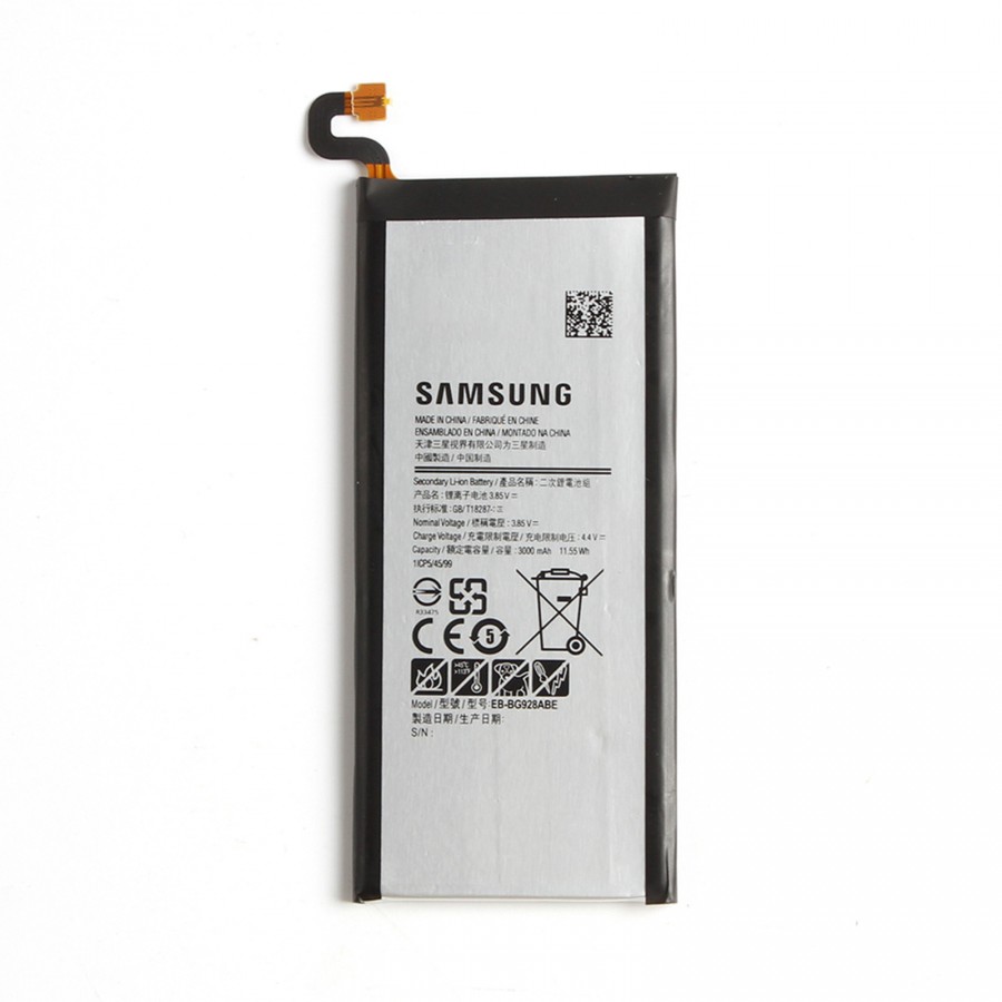 Samsung Galaxy S6 Edge Plus G928 Uyumlu Batarya EB-BG928 3000 mAh
