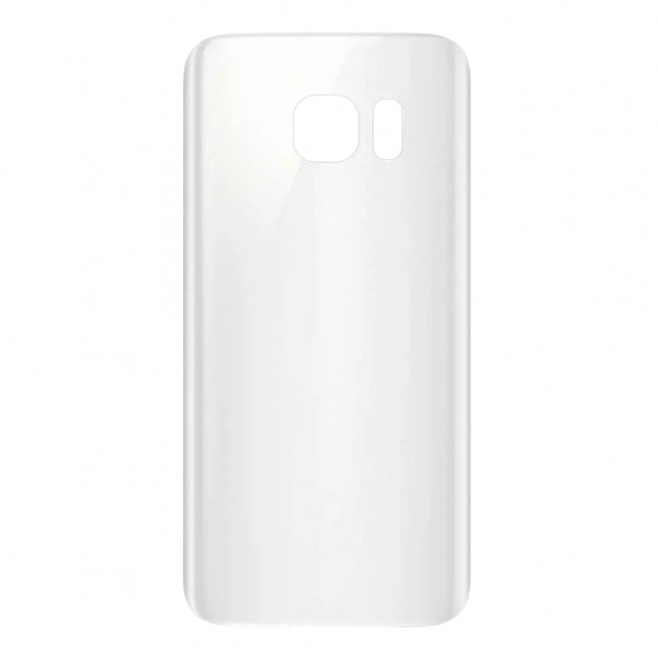 Samsung Galaxy S7 Edge G935 Arka Kapak Batarya Pil Kapağı - Beyaz…