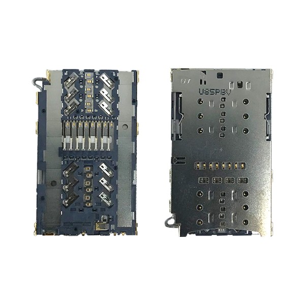 Samsung Galaxy S7 / S7 Edge Sim Kart Okuyucu Yuva…