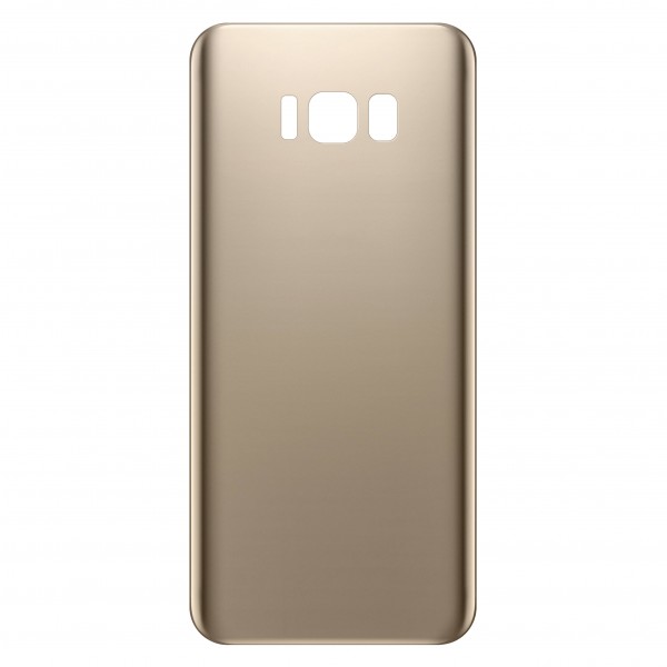Samsung Galaxy S8 Plus G955 Arka Kapak Batarya Pil Kapağı - Gold…