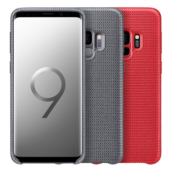 Samsung Galaxy S9 - Orijinal Kılıf HYPERKNIT - Samsung TR