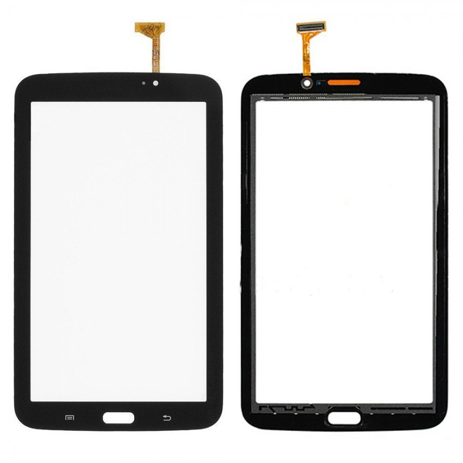 Samsung Galaxy Tab 3 T210 P3200 7.0 Dokunmatik Ön Cam - Siyah