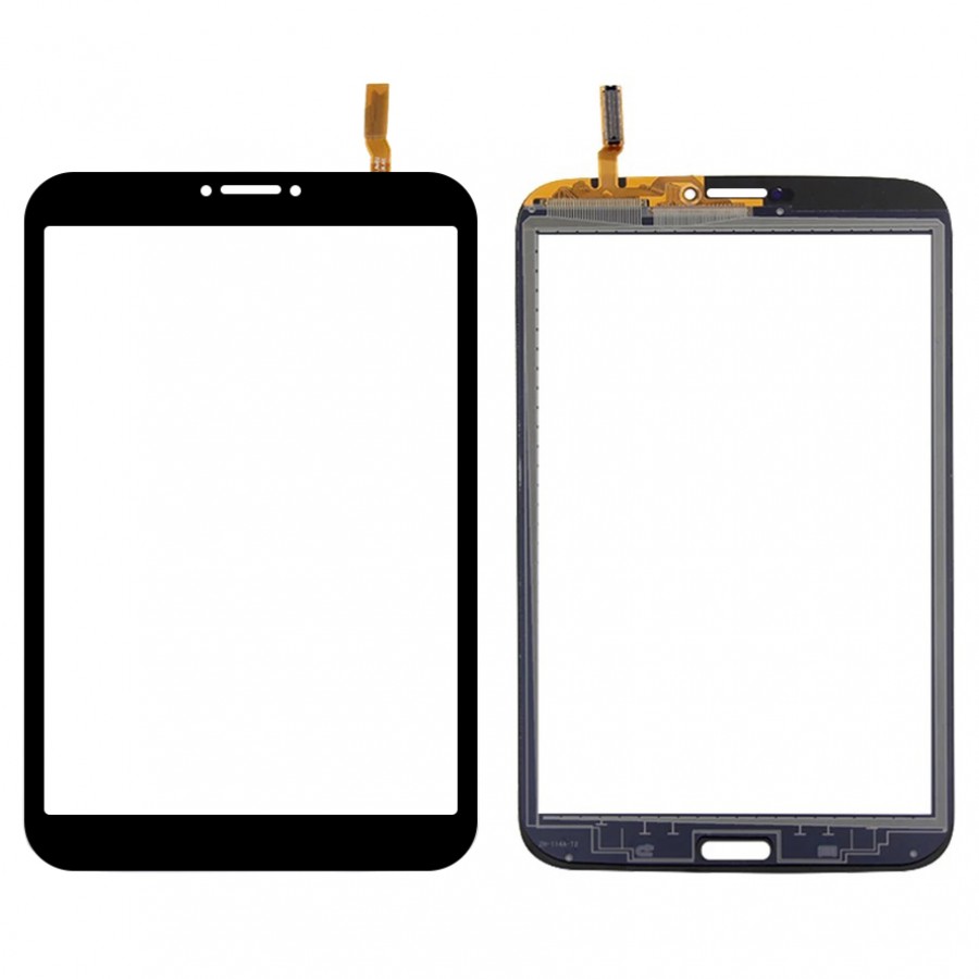 Samsung Galaxy Tab 3 T310 8.0 Dokunmatik Ön Cam - Siyah