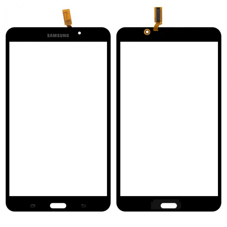 Samsung Galaxy Tab 4 T230 7.0 Dokunmatik Ön Cam - Siyah