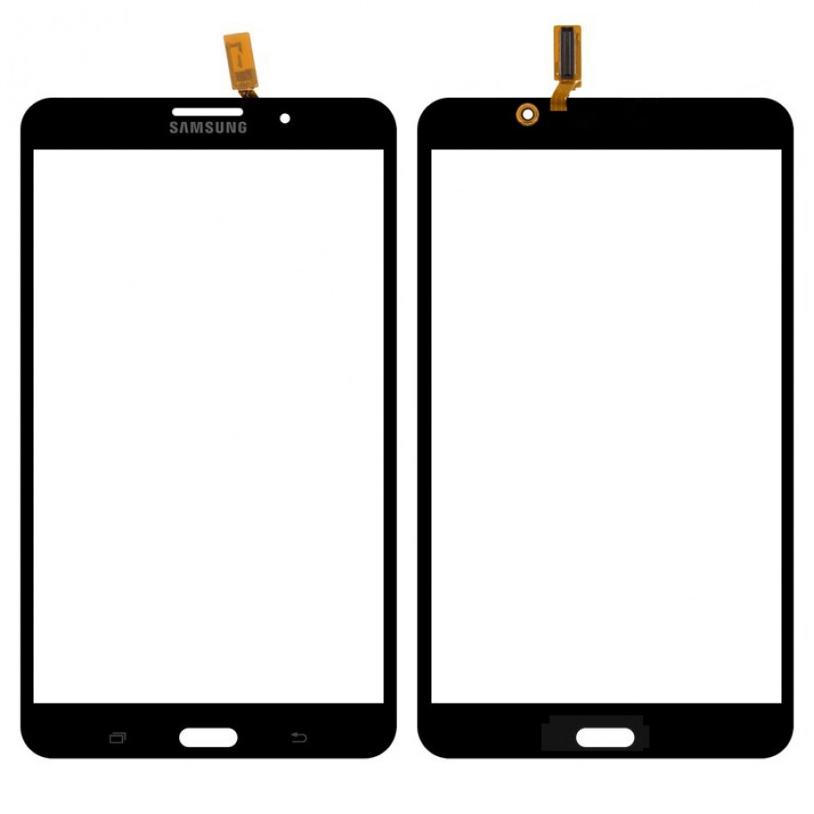 Samsung Galaxy Tab 4 T231 7.0 Dokunmatik Ön Cam - Siyah