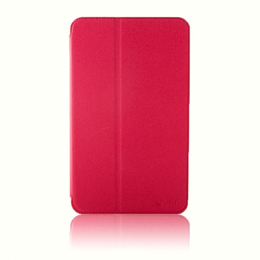 Samsung Galaxy Tab 4 T330 8" Standlı Ufo Kılıf Pembe