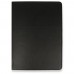 Samsung Galaxy Tab A T280 7" 360 Derece Döner Standlı Kılıf Siyah