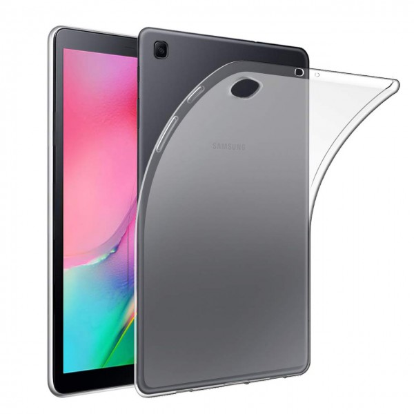 Samsung Galaxy Tab A T290/T295/T297 Kılıf Şeffaf Silikon Arka Kapak…