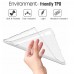Samsung Galaxy Tab A T290/T295/T297 Kılıf Şeffaf Silikon Arka Kapak