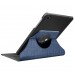 Samsung Galaxy Tab A7 T500/T505/T507 Kılıf Fabric 360 Derece Döner Standlı Samsung Galaxy Tab A7 T500/T505/T507 Kılıf Fabric 360 Derece Döner Standlı