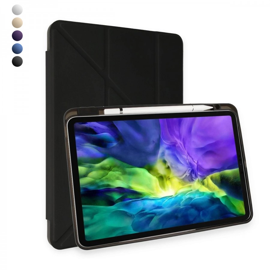 Samsung Galaxy Tab A9+ Plus X210 Kılıf Kalemlikli Mars Seri Tablet Kılıfı Samsung Galaxy Tab A9+ Plus X210 Kılıf Kalemlikli Mars Seri Tablet Kılıfı