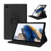 Samsung Galaxy Tab A9 X110 Kılıf 360 Döner Elite Seri Tablet Kılıf