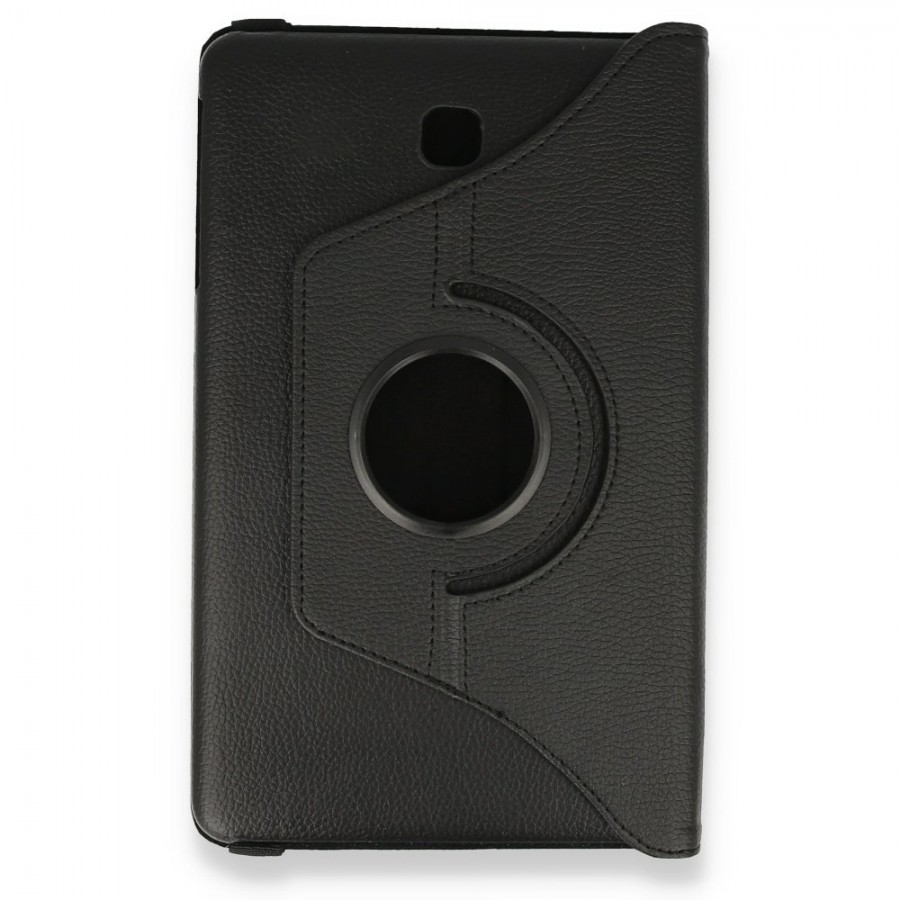Samsung Galaxy Tab S2 T810-T813 9.7" 360 Derece Döner Standlı Kılıf Siyah Samsung Galaxy Tab S2 T810-T813 9.7" 360 Derece Döner Standlı Kılıf Siyah