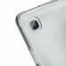 Samsung Galaxy Tab S5e T720 10.5" Kılıf Şeffaf Silikon Arka Kapak