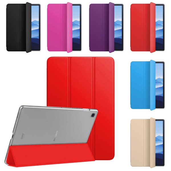 Samsung Galaxy Tab S6 Lite P610/P615/P617 Standlı Smart Cover Tablet …