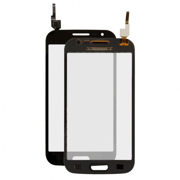 Samsung Galaxy Win I8550 I8552 Dokunmatik Ön Cam - Siyah…