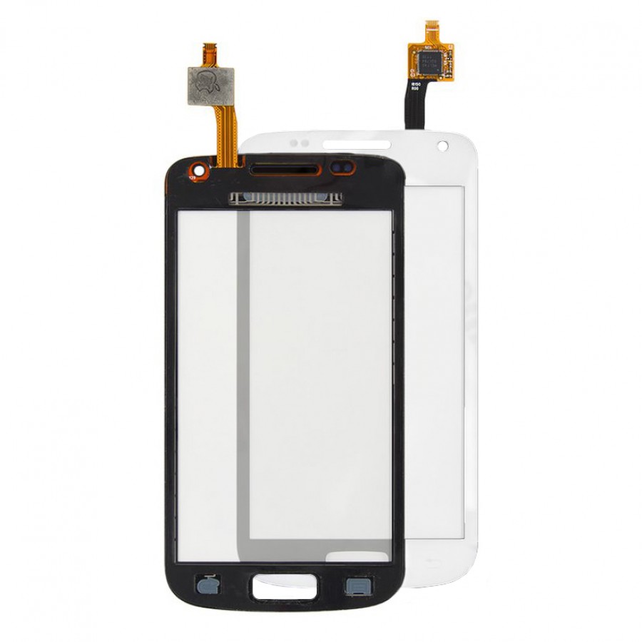 Samsung Galaxy Wonder I8150 Dokunmatik Ön Cam Orj - Beyaz
