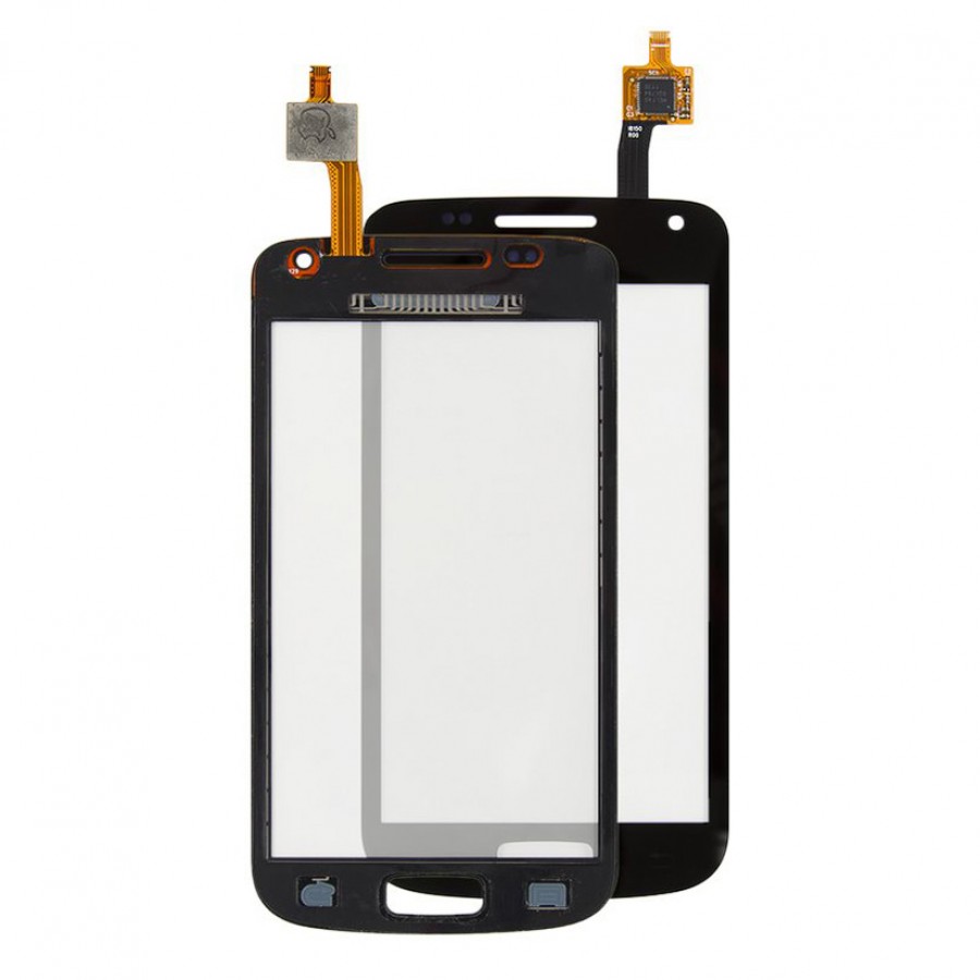 Samsung Galaxy Wonder I8150 Dokunmatik Ön Cam Orj - Siyah