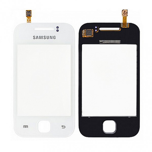 Samsung Galaxy Y S5360 Dokunmatik Ön Cam Orj - Beyaz…