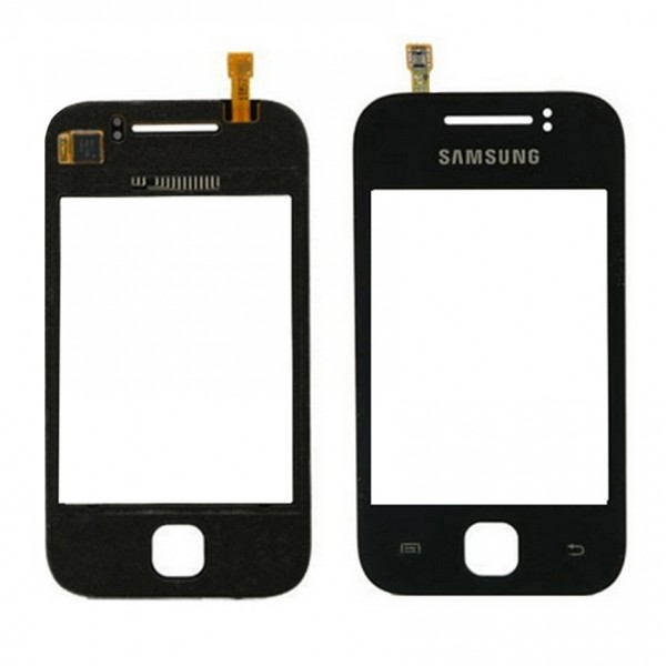 Samsung Galaxy Y S5360 Dokunmatik Ön Cam Orj - Siyah…