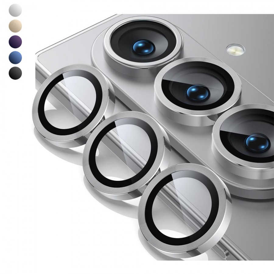 Samsung Galaxy Z Fold7 Raze Metal Kamera Lens Koruyucu