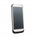 Samsung Galaxy S4 Mini Şarjlı Kılıf Arka Kapak/Kılıf Beyaz