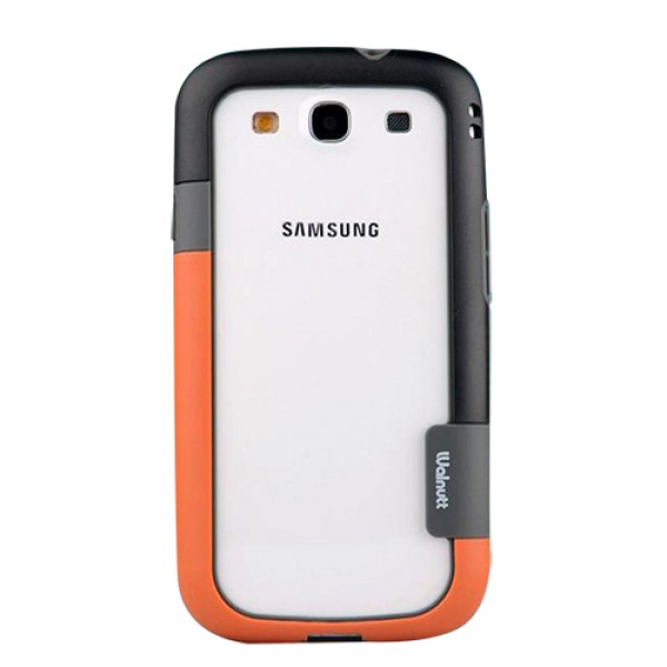 Samsung I9300 S3 Walnutt Bumper Kılıf…