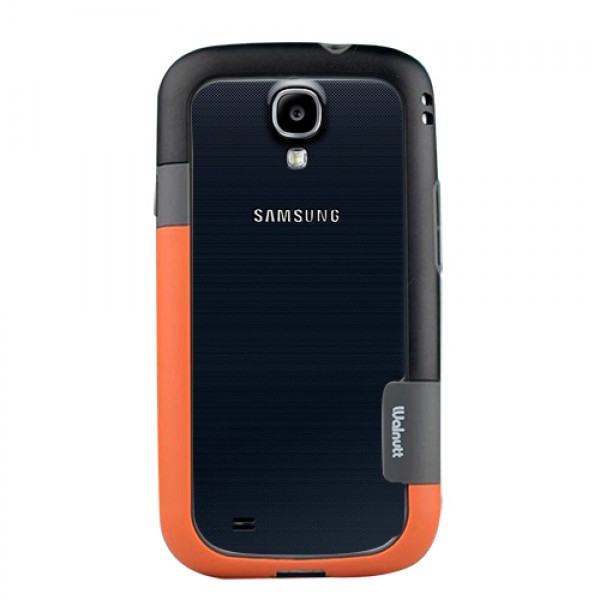 Samsung I9500 S4 Walnutt Bumper Kılıf…