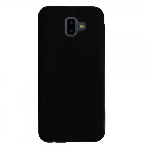 Samsung J2 Core (J260) 3in1 Simli Silikon Arka Kapak Siyah…