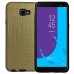 FitCase Samsung Galaxy J4 Plus (J415) Kılıf New YouYou Arka Kapak Gold
