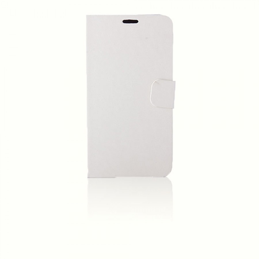 Samsung N9000 Note 3 Cüzdanlı ve Standlı Kılıf Beyaz
