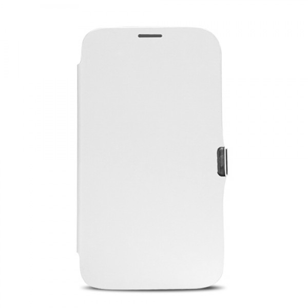 Samsung N9000 Note 3 Mıknatıslı Flip Case Kılıf Beyaz…