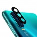 Samsung Note 10 Kamera Lens Koruyucu Metal Kenarlı Cam