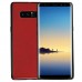 Samsung Galaxy Note 8 (N950) Boss Tpu Cam Arka Kapak Kırmızı