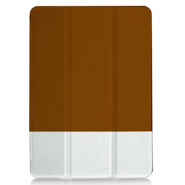 Samsung P6020 2014 Edition Standlı KingPad Kılıf Kahverengi…