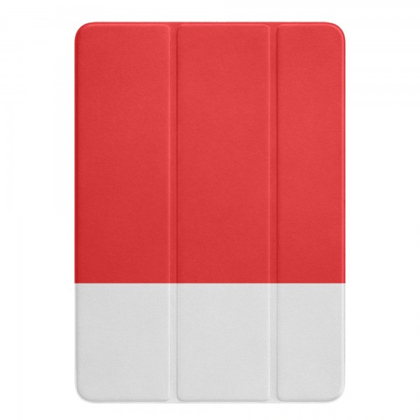 Samsung P6020 2014 Edition Standlı KingPad Kılıf Kırmızı…