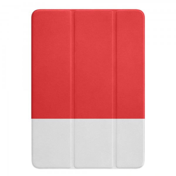 Samsung P6020 2014 Edition Standlı KingPad Kılıf Kırmızı…