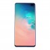 Samsung S10 Plus (G975) 3in1 Simli Silikon Arka Kapak Mor