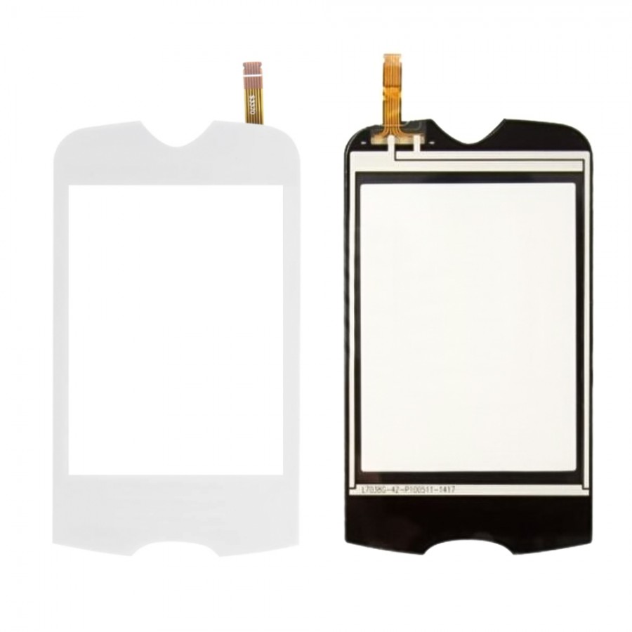 Samsung S3370 Corby 3G Dokunmatik Ön Cam Orj - Beyaz