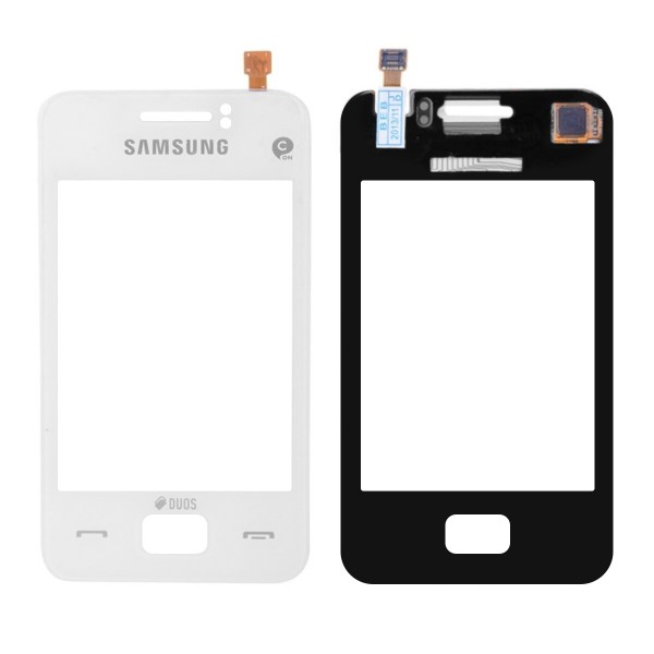 Samsung S5220 Star 3 Dokunmatik Ön Cam Orj - Beyaz…